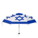 Flag of Israel Folding Umbrellas View3