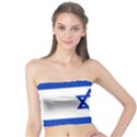Flag of Israel Tube Top View1