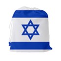 Flag of Israel Drawstring Pouches (XXL) View2