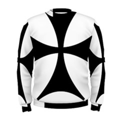 Bolnisi Cross Men s Sweatshirt by abbeyz71