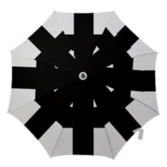 Greek Cross Hook Handle Umbrellas (medium) by abbeyz71