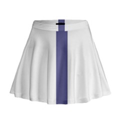 Orthodox Cross  Mini Flare Skirt by abbeyz71