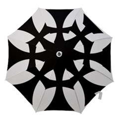 Cross Patty  Hook Handle Umbrellas (medium) by abbeyz71