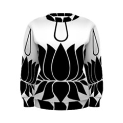 Ayyavazhi Symbol  Women s Sweatshirt by abbeyz71