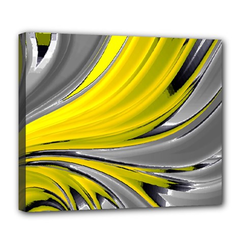 Colors Deluxe Canvas 24  X 20   by ValentinaDesign