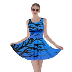 Tree Skater Dress by PinUpPerfection