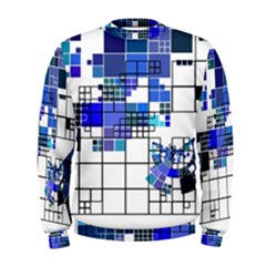 Design Men s Sweatshirt by Nexatart