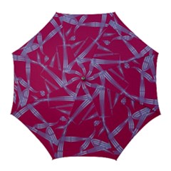 Background Vector Texture Pattern Golf Umbrellas by Nexatart