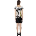 Sid and Nancy Short Sleeve Skater Dress View2