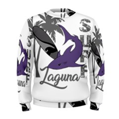 Surf - Laguna Men s Sweatshirt by Valentinaart