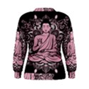 Ornate Buddha Women s Sweatshirt View2
