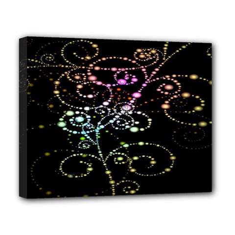 Sparkle Design Deluxe Canvas 20  X 16   by BangZart
