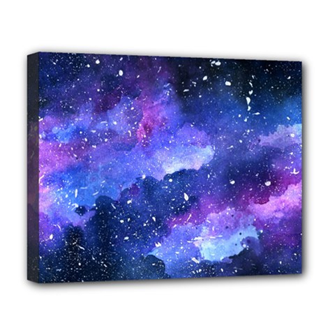 Galaxy Deluxe Canvas 20  X 16   by Kathrinlegg