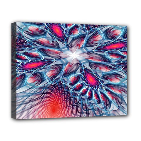 Creative Abstract Deluxe Canvas 20  X 16   by BangZart