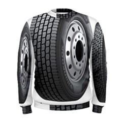Tire Men s Sweatshirt by BangZart