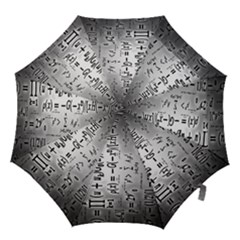 Science Formulas Hook Handle Umbrellas (medium) by BangZart