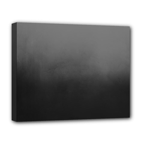 Ombre Deluxe Canvas 20  X 16   by ValentinaDesign