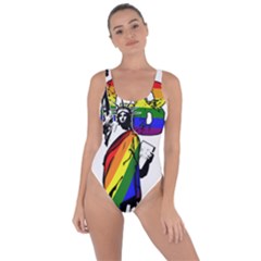 Lgbt New York Bring Sexy Back Swimsuit by Valentinaart