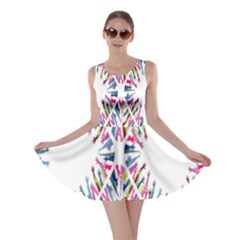 Free Symbol Hands Skater Dress by Mariart