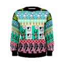 Custom Jewelz Ugly Sweater Edition Women s Sweatshirt View1
