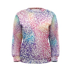 Festive Color Women s Sweatshirt by Colorfulart23
