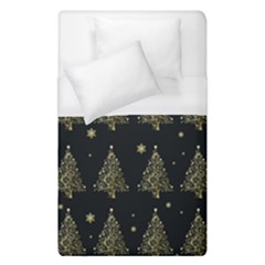Christmas Tree - Pattern Duvet Cover (single Size) by Valentinaart