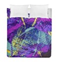 Ink Splash 01 Duvet Cover Double Side (Full/ Double Size) View1