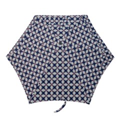 Kaleidoscope Tiles Mini Folding Umbrellas by jumpercat