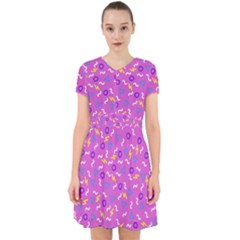 Retro Wave 2 Adorable In Chiffon Dress by jumpercat