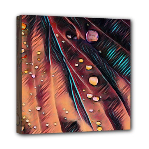 Abstract Wallpaper Images Mini Canvas 8  X 8  by BangZart