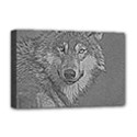 Wolf Forest Animals Deluxe Canvas 18  x 12   View1