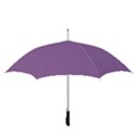 Another Purple Straight Umbrellas View3