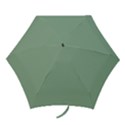 Mossy Green Mini Folding Umbrellas View1