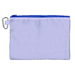 Violet Sweater Canvas Cosmetic Bag (xl) by snowwhitegirl