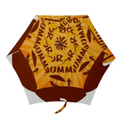 Ready For Summer Mini Folding Umbrellas by Melcu