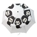 Cute Grim Reaper Folding Umbrellas View1