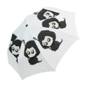 Cute Grim Reaper Folding Umbrellas View2
