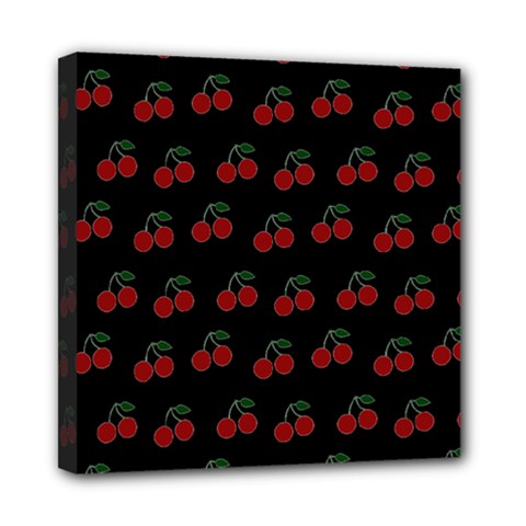Cherries Black Multi Function Bag	 by snowwhitegirl