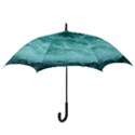 Green Ocean Splash Hook Handle Umbrellas (Small) View3
