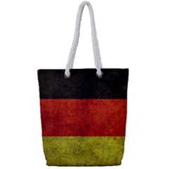 Football World Cup Full Print Rope Handle Tote (small) by Valentinaart
