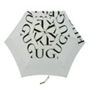 Freehugs Mini Folding Umbrellas View1