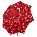 RED Hook Handle Umbrella (Large) View2