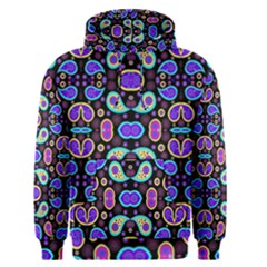 Colorful-5 Men s Pullover Hoodie by ArtworkByPatrick