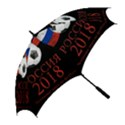 Russia Football World Cup Golf Umbrellas View2