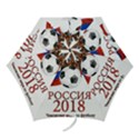 Russia Football World Cup Mini Folding Umbrellas View1