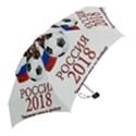 Russia Football World Cup Mini Folding Umbrellas View2