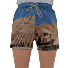 Abu Simble  Sleepwear Shorts by StarvingArtisan