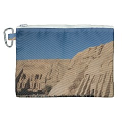 Abu Simble  Canvas Cosmetic Bag (xl) by StarvingArtisan