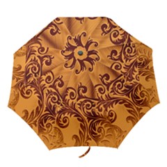 Floral Vintage Folding Umbrellas by Sapixe