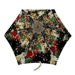 Wet Kiss 2 Mini Folding Umbrellas by bestdesignintheworld